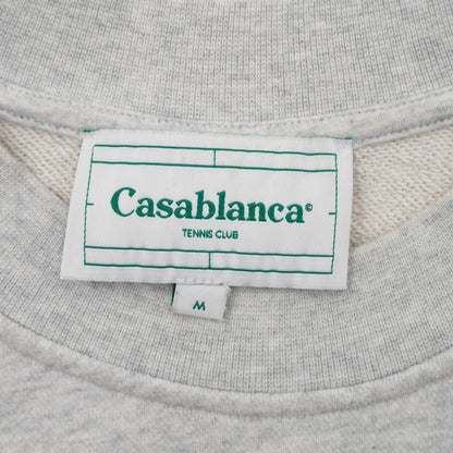 Sueter Casablanca Gray 'casa Way' Sweatshirt