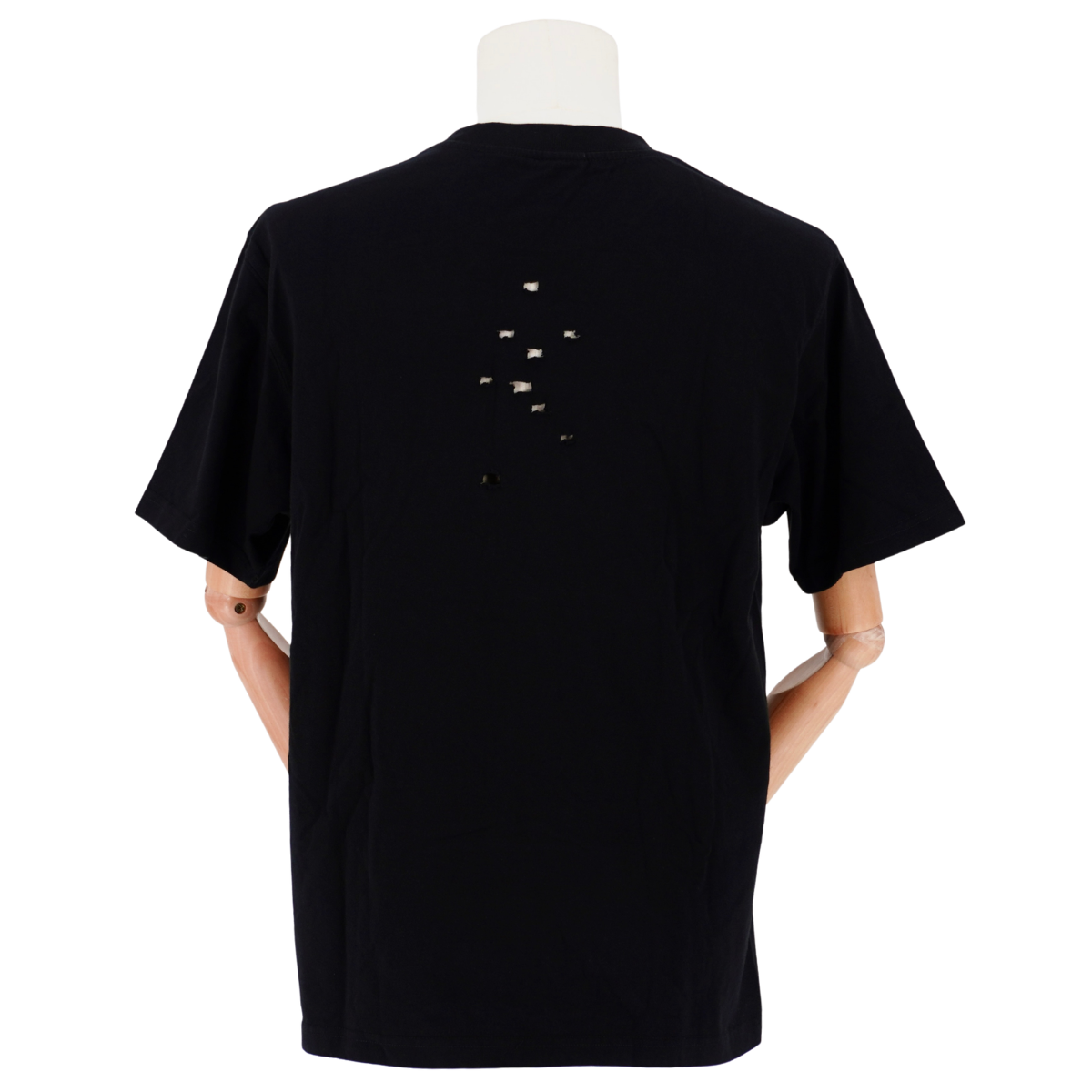 Playera Number Nine Robot