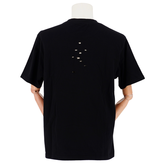 Playera Number Nine Robot
