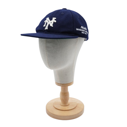 Gorra Palace EG Ebbets 6-Panel NY Cubans Navy