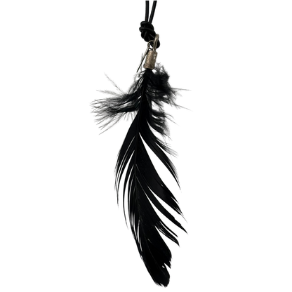 Collar Ann Demeulemeester Negro