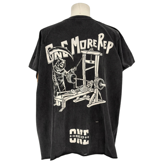 Playera Tank Gris