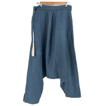 Pantalones Kapital Parachute Pants