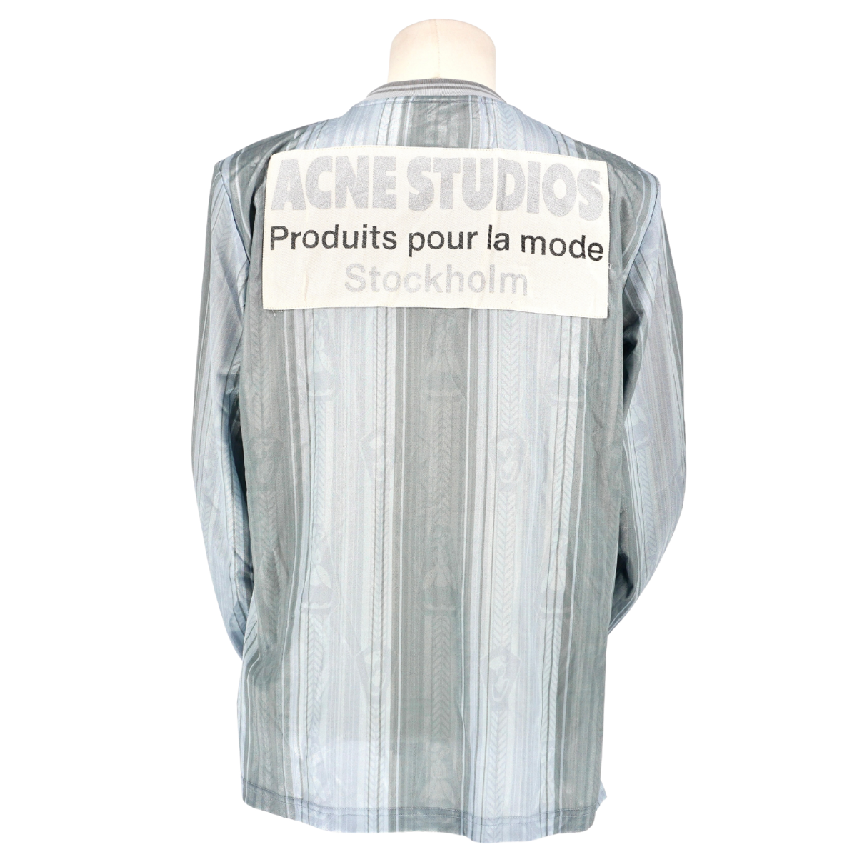 Playera Acne Studios Produits Pour La Mode