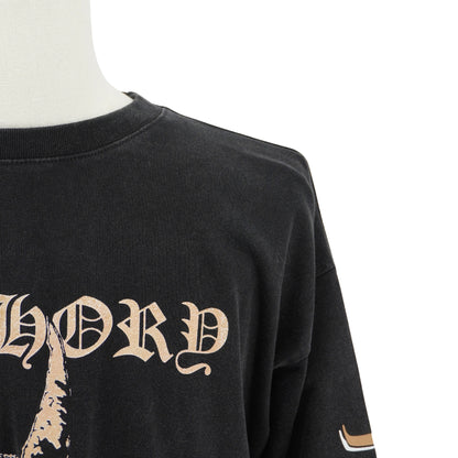 Playera Saint Michael Manga Larga Bathory Jubileum
