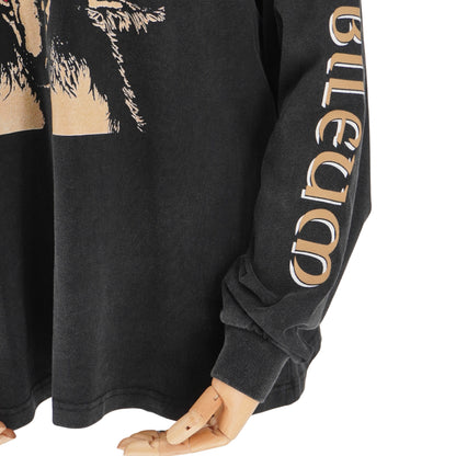 Playera Saint Michael Manga Larga Bathory Jubileum