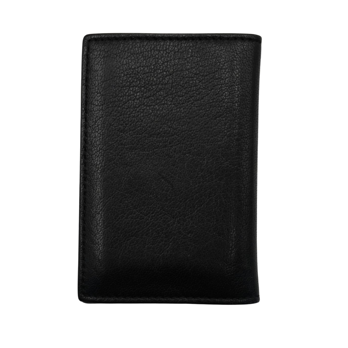 Cartera Alexander McQueen Skull Leather Pocket Organizer