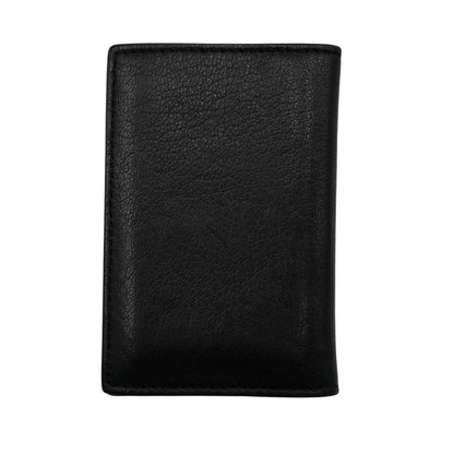 Cartera Alexander McQueen Skull Leather Pocket Organizer