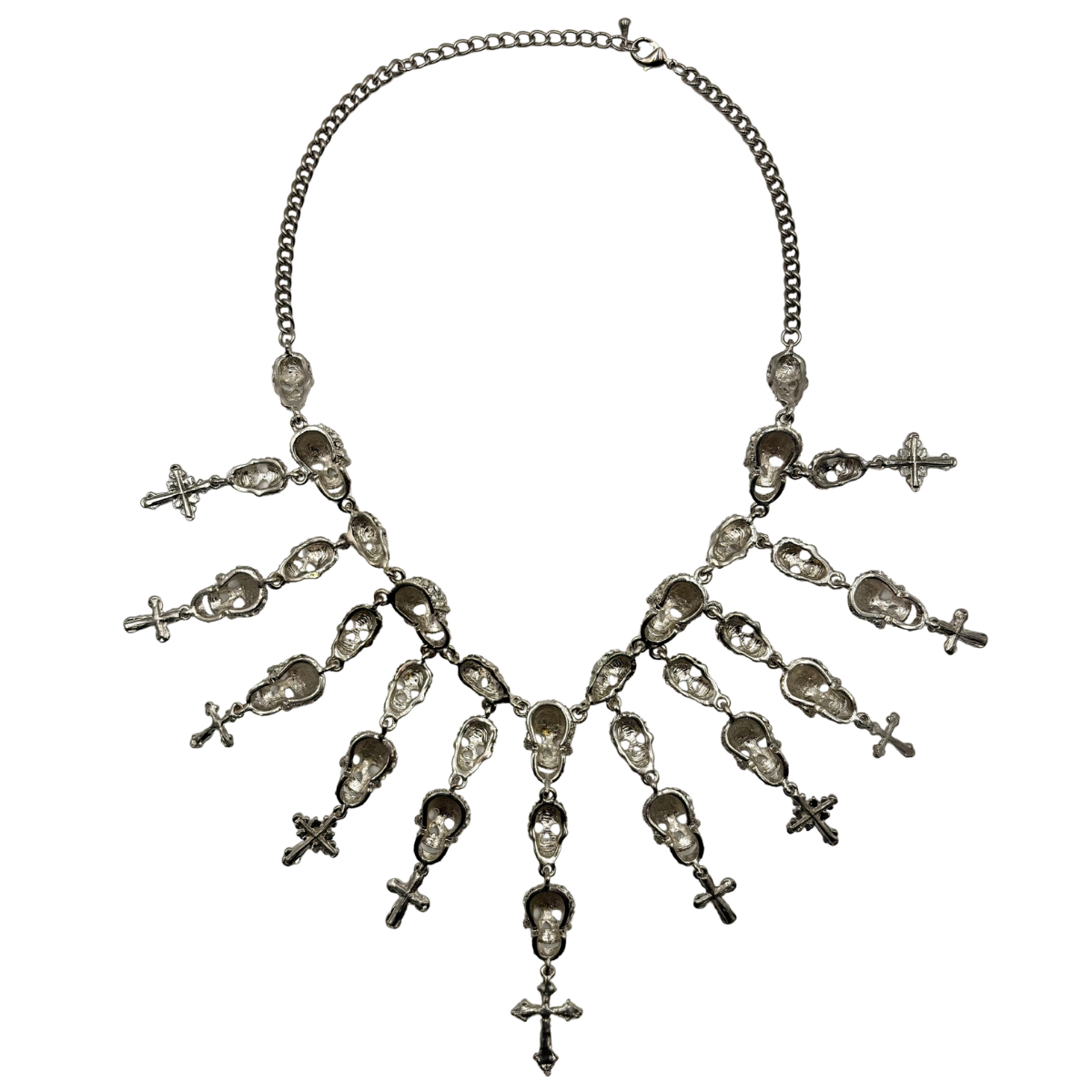 Collar Butler and Wilson Skull Cross
