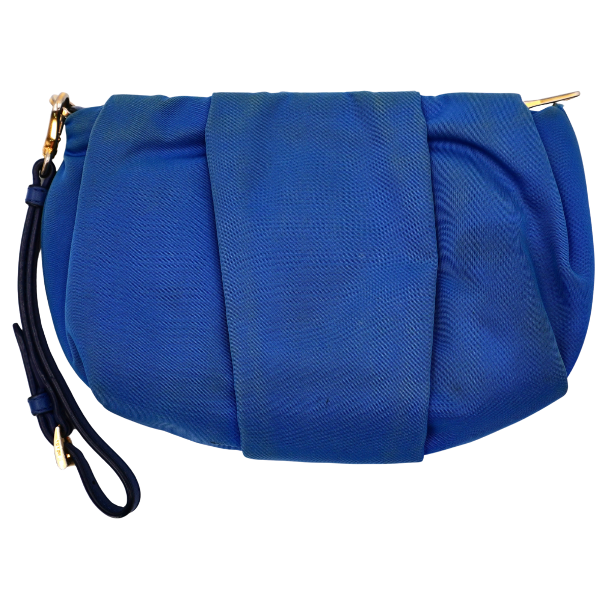 Bolsa Prada Flap Tessuto