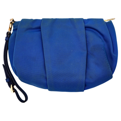 Bolsa Prada Flap Tessuto