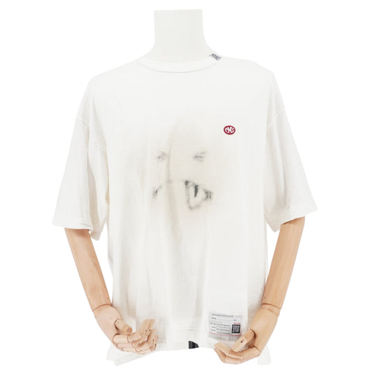 Playera Maison Mihara Yasuhiro print teesmiley crew