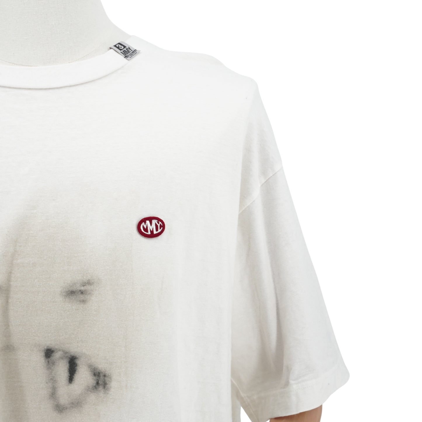 Playera Maison Mihara Yasuhiro print teesmiley crew