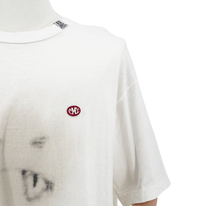 Playera Maison Mihara Yasuhiro print teesmiley crew