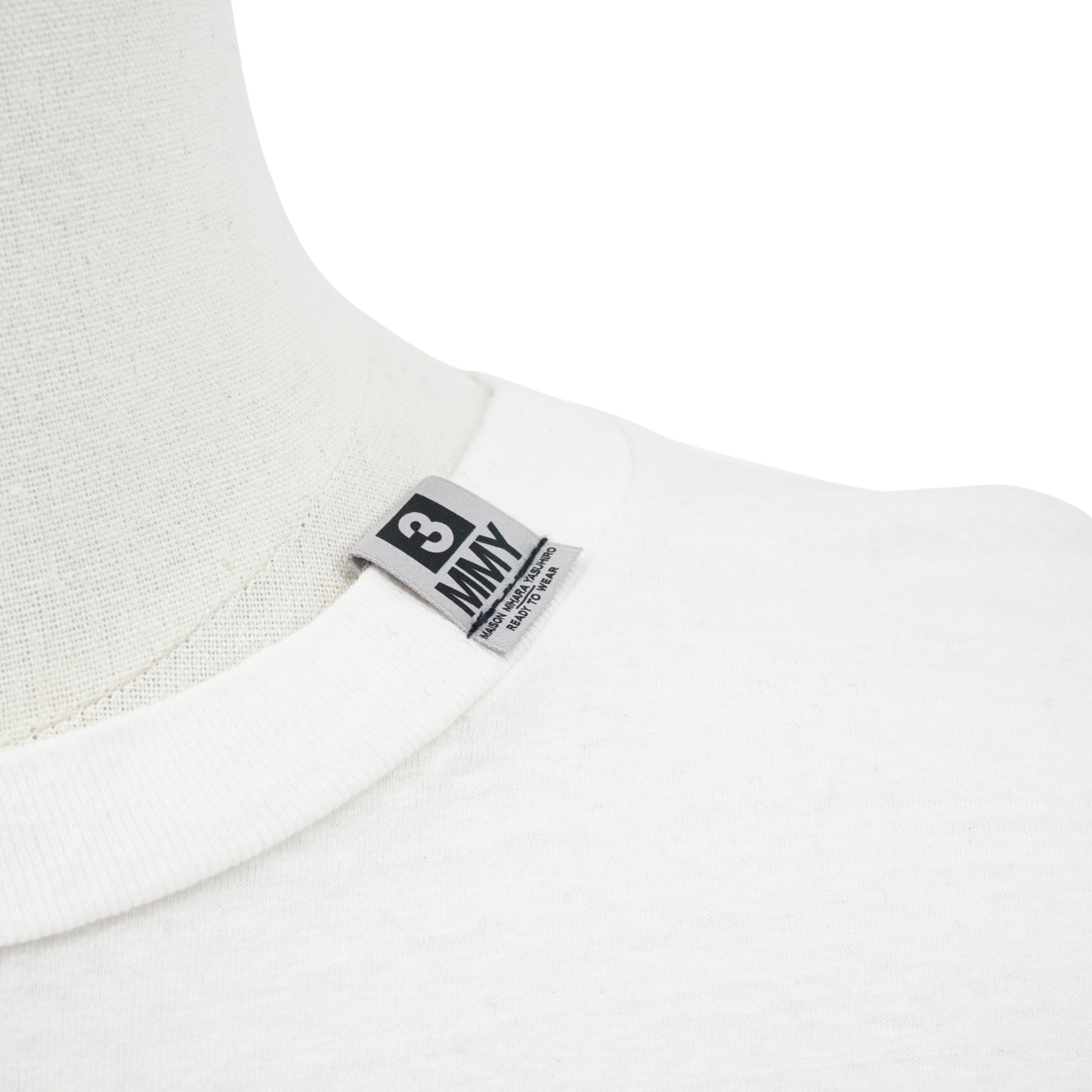 Playera Maison Mihara Yasuhiro print teesmiley crew