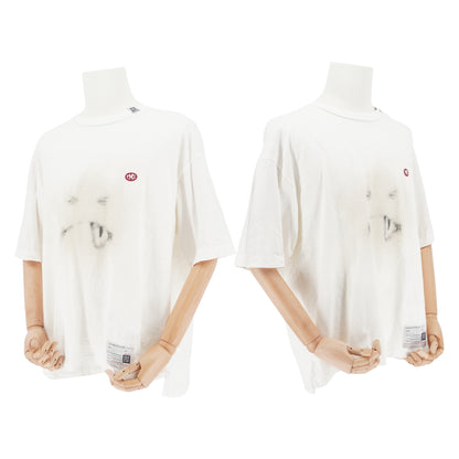 Playera Maison Mihara Yasuhiro print teesmiley crew