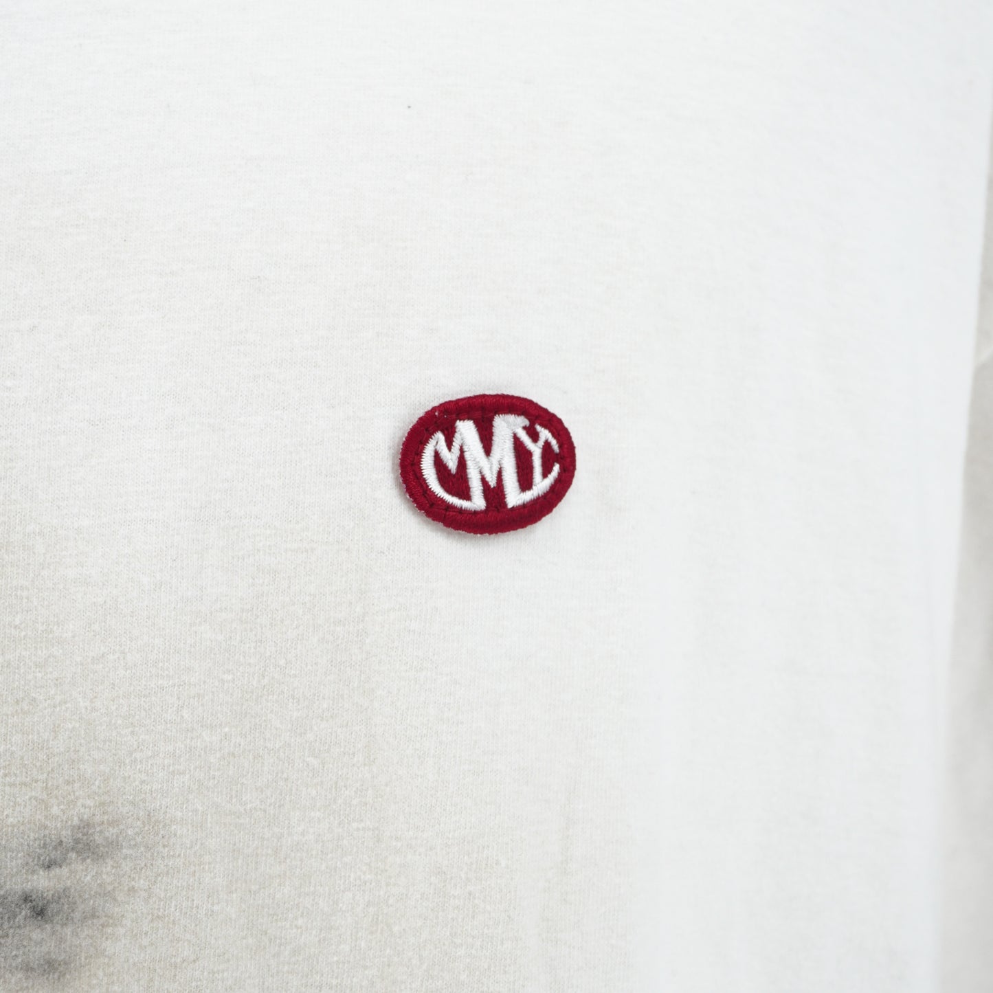 Playera Maison Mihara Yasuhiro print teesmiley crew