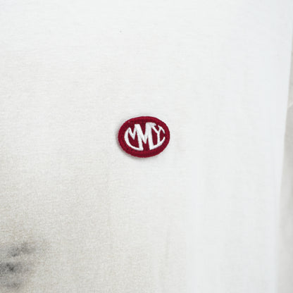 Playera Maison Mihara Yasuhiro print teesmiley crew