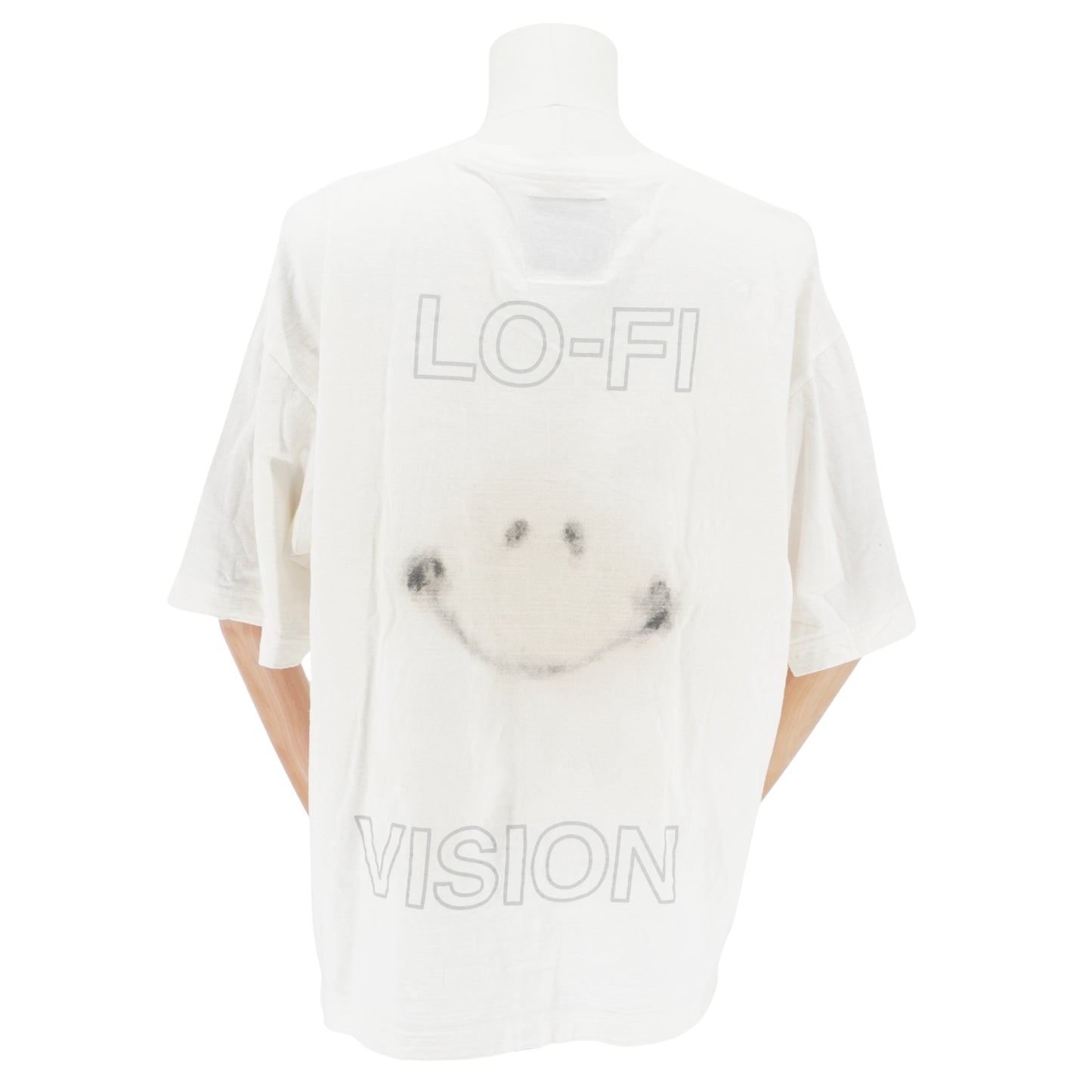 Playera Maison Mihara Yasuhiro print teesmiley crew
