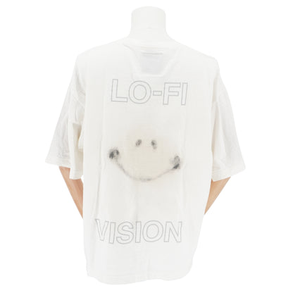 Playera Maison Mihara Yasuhiro print teesmiley crew