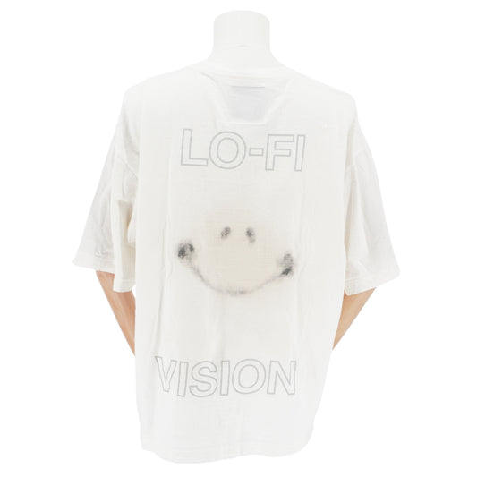 Playera Maison Mihara Yasuhiro print teesmiley crew