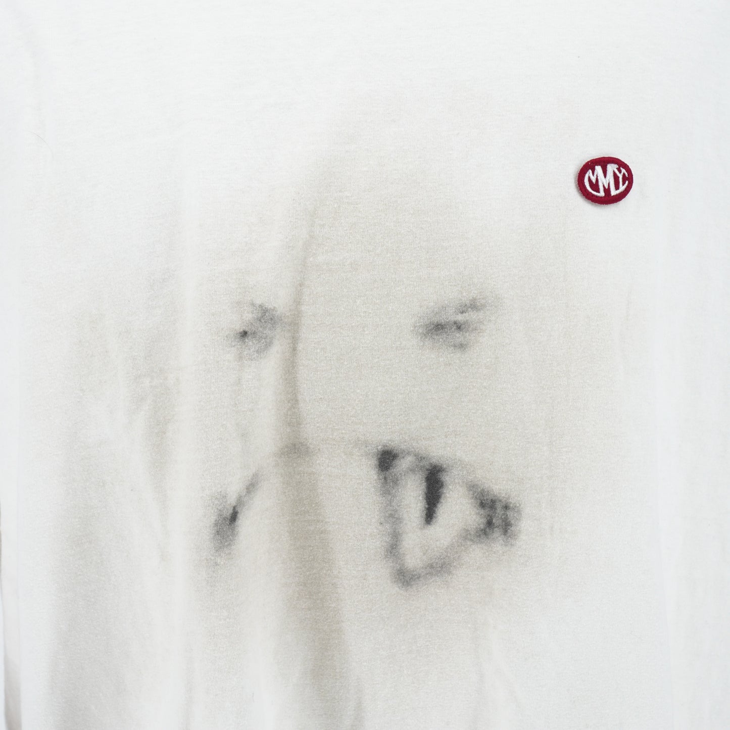 Playera Maison Mihara Yasuhiro print teesmiley crew
