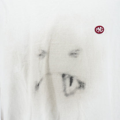 Playera Maison Mihara Yasuhiro print teesmiley crew