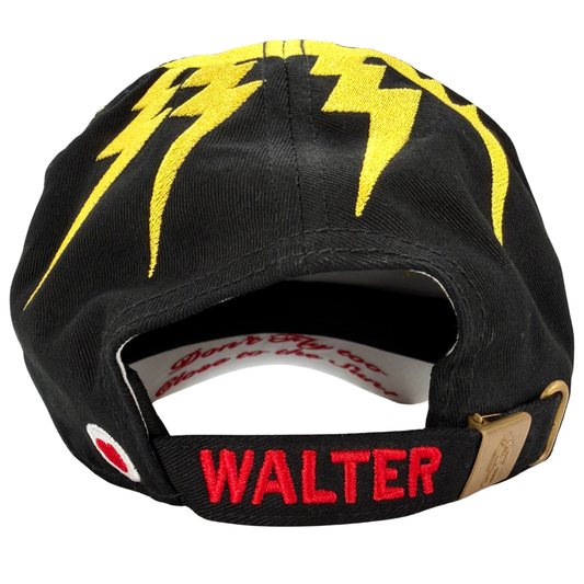 Gorra Walter Van Beirendonck W!R W!R