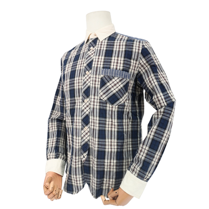 Camisa Comme des Garcons Junya Watanabe Plaid