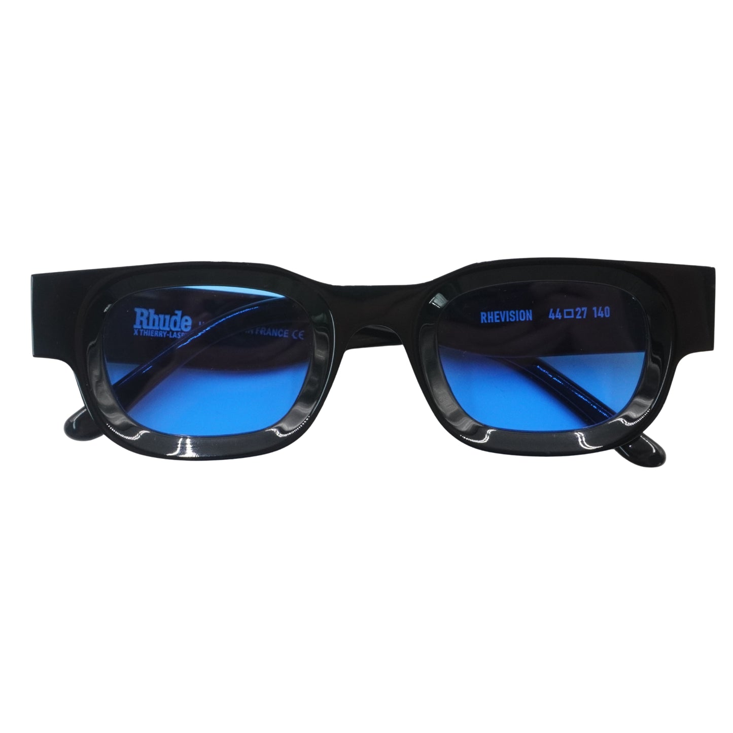 Lentes Rhude x Thierry Lasry Rectangular Azul