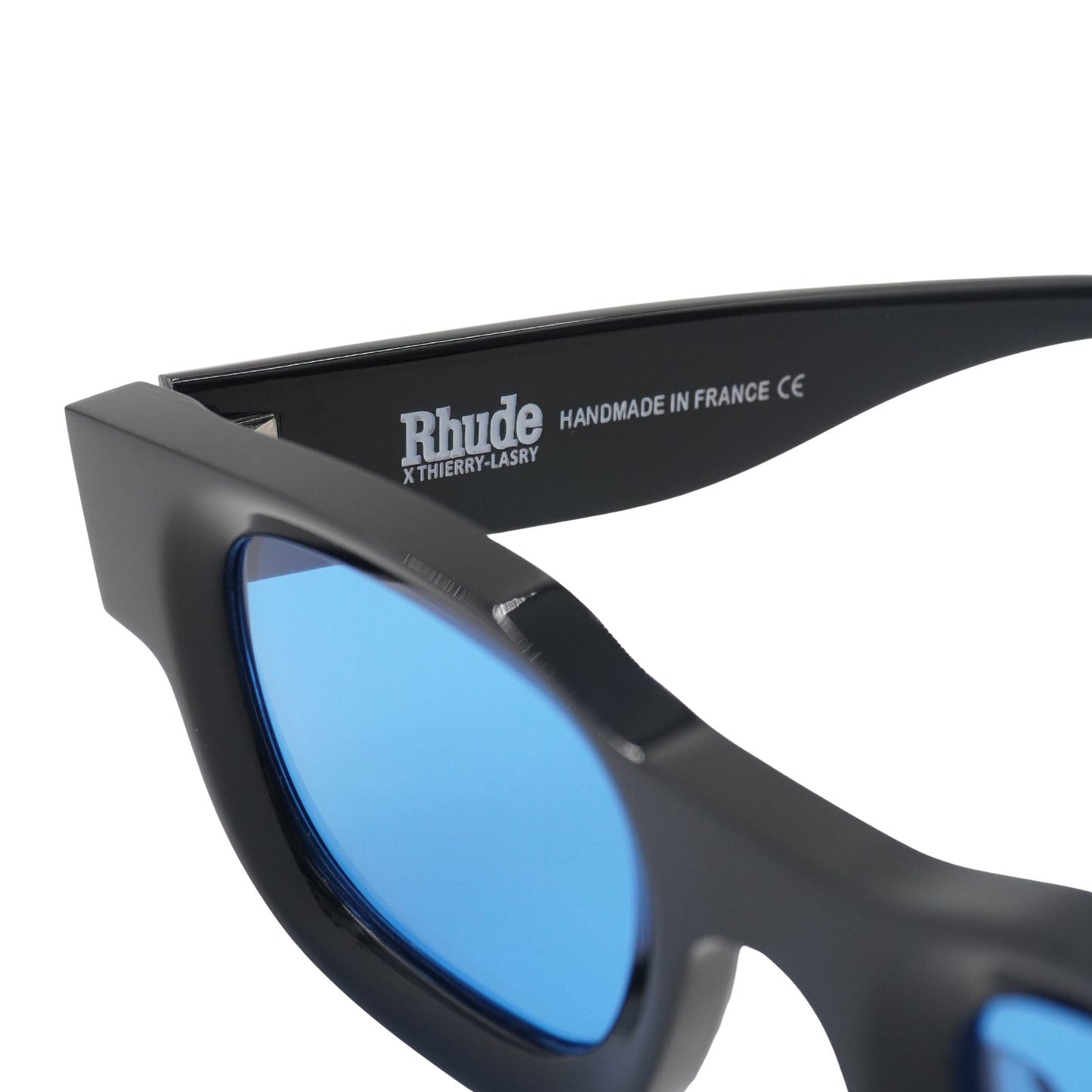 Lentes Rhude x Thierry Lasry Rectangular Azul