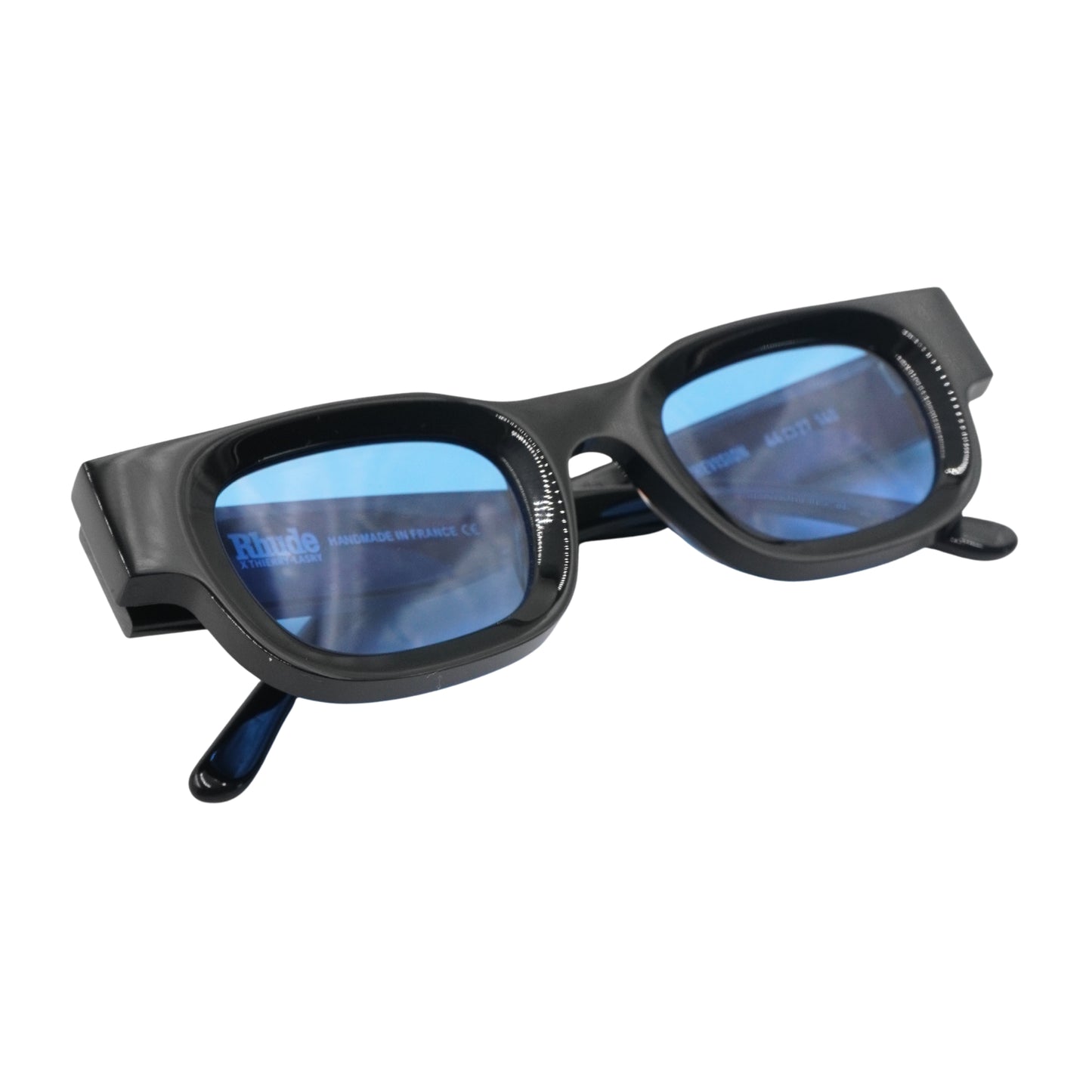 Lentes Rhude x Thierry Lasry Rectangular Azul