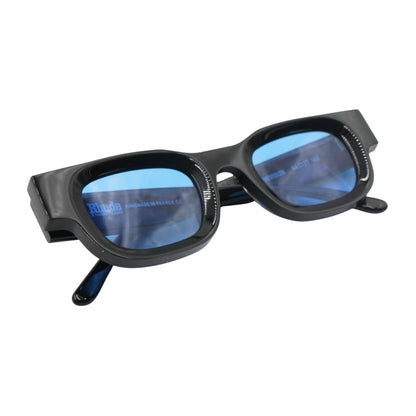 Lentes Rhude x Thierry Lasry Rectangular Azul