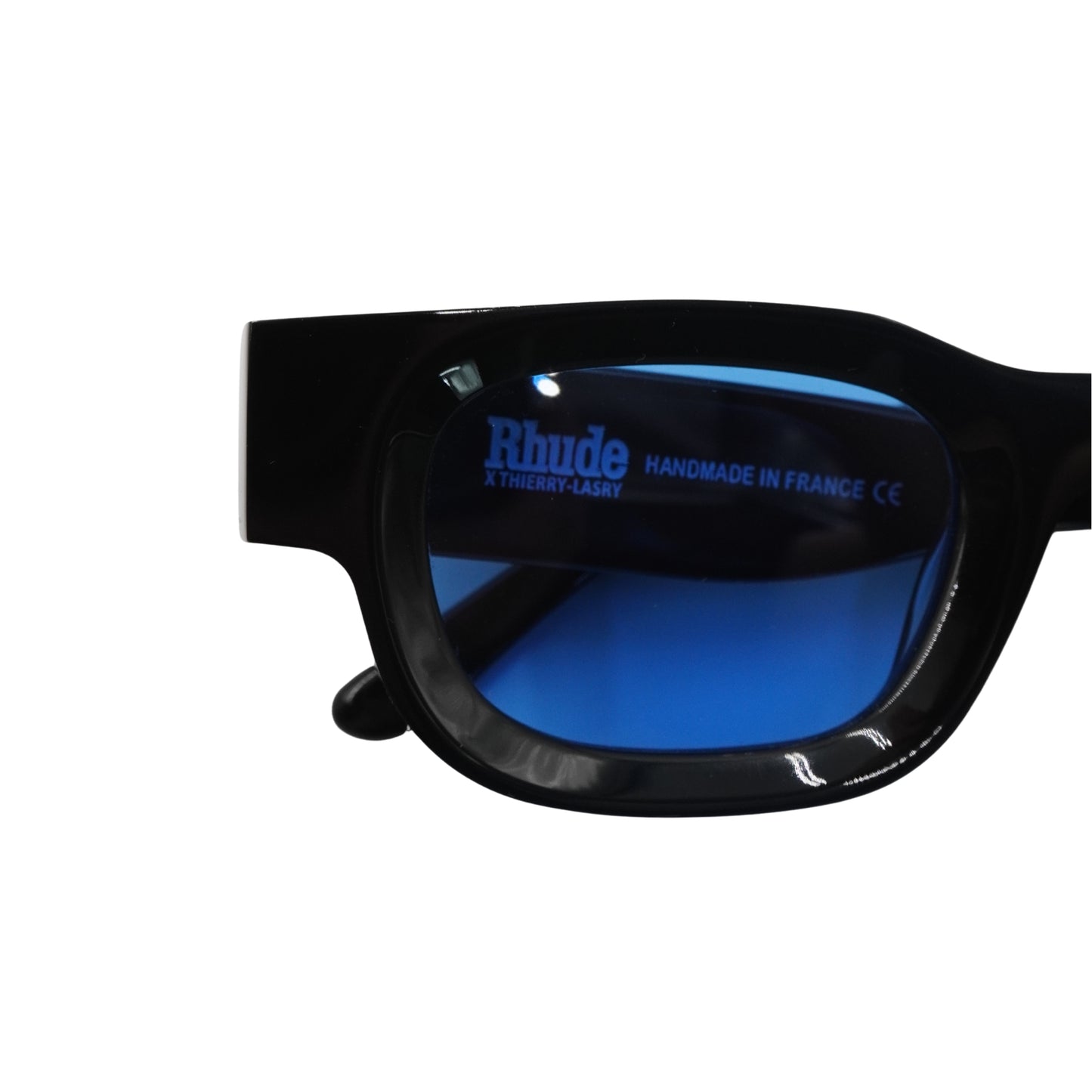 Lentes Rhude x Thierry Lasry Rectangular Azul