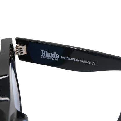 Lentes Rhude x Thierry Lasry Rectangular Azul