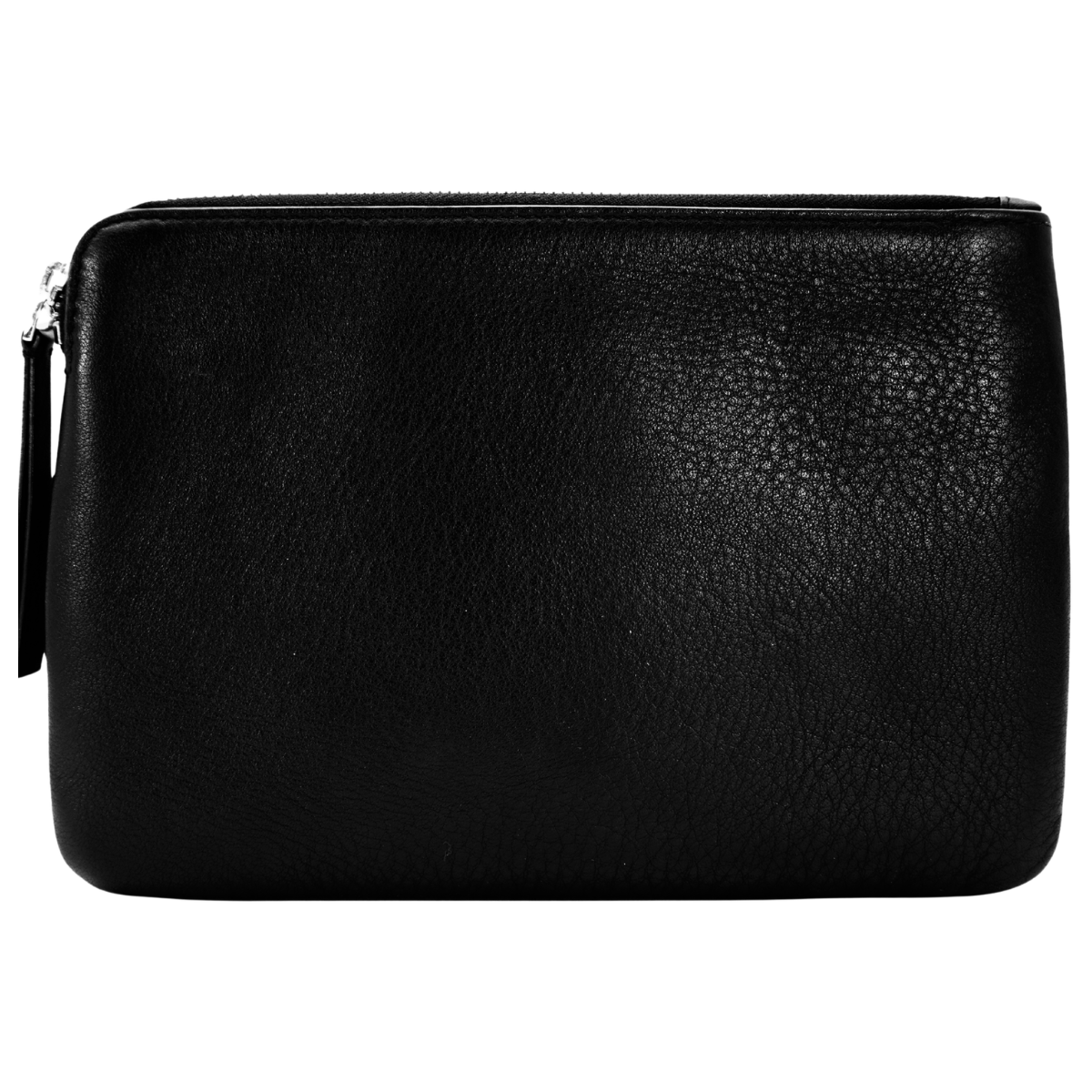 Clutch Balenciaga Calfskin Black