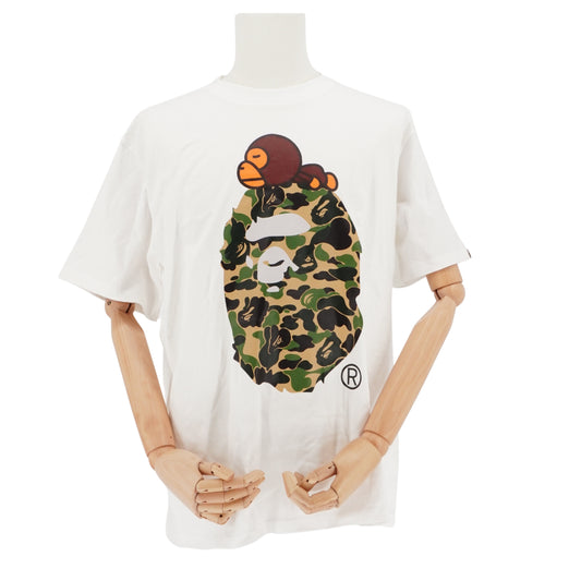 Playera BAPE Graphic Print