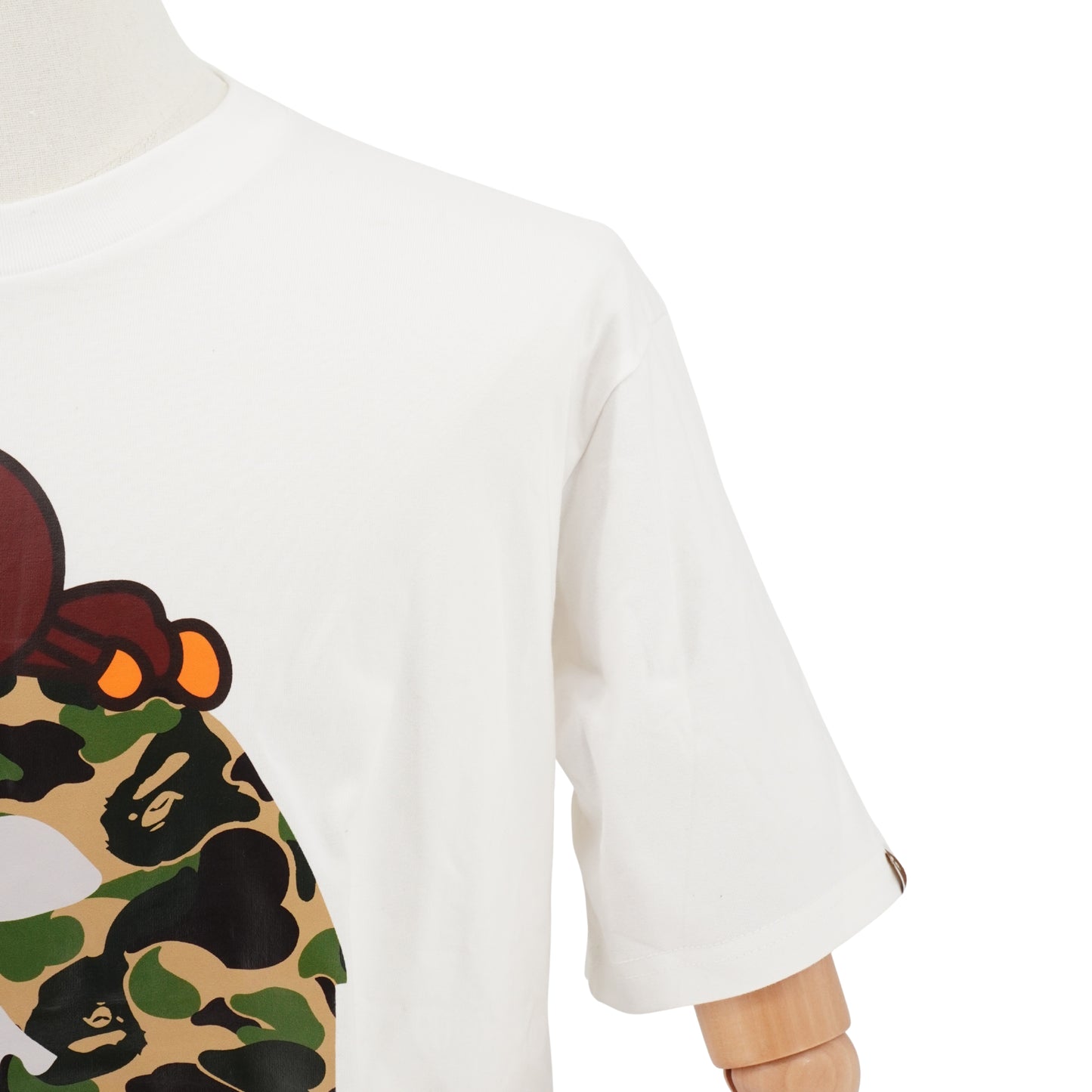 Playera BAPE Graphic Print