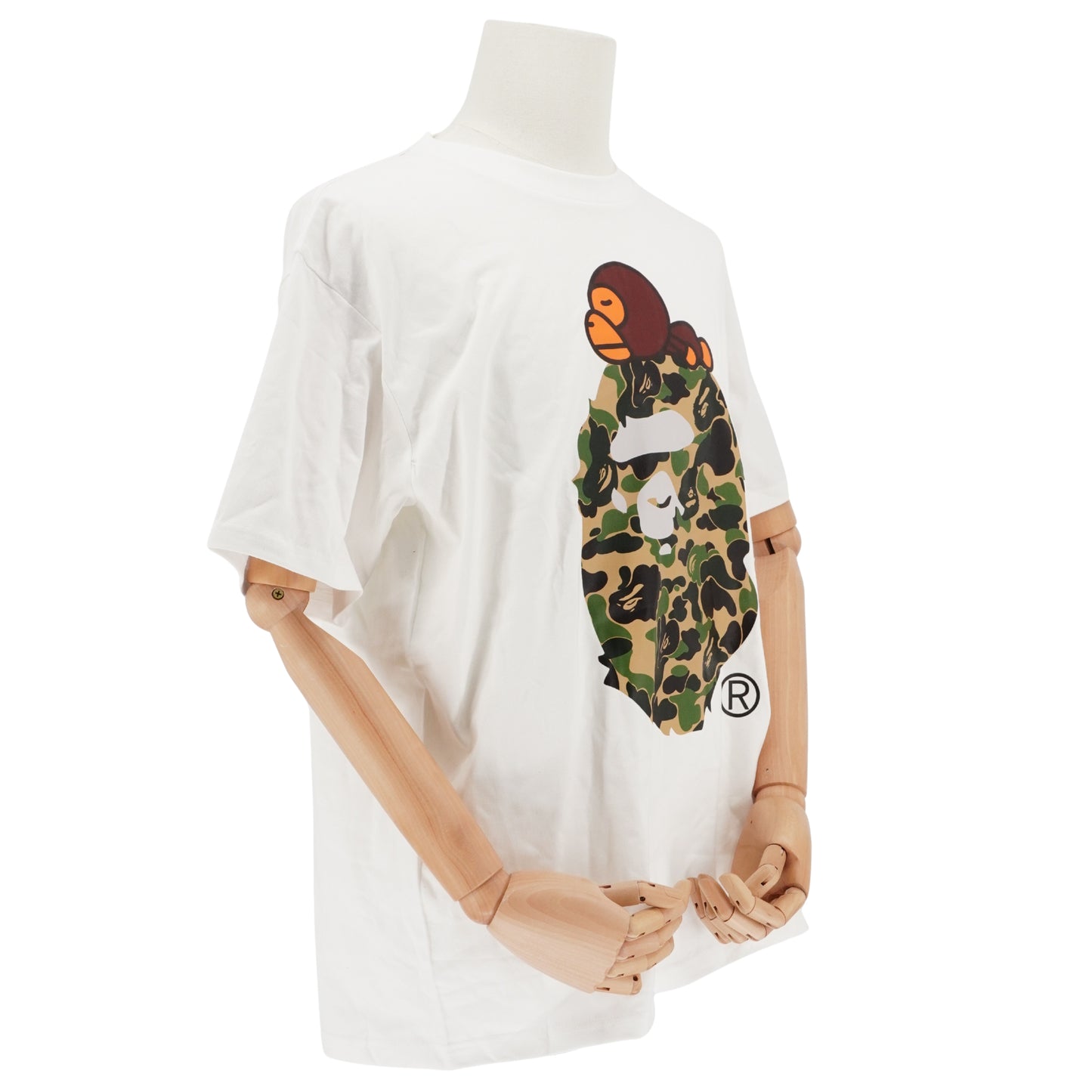 Playera BAPE Graphic Print