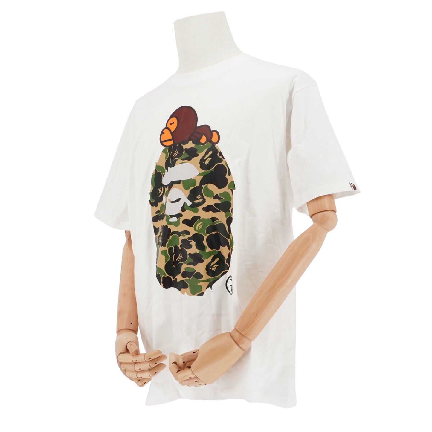 Playera BAPE Graphic Print