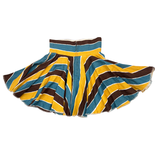 Falda Dolce & Gabbana Rayas