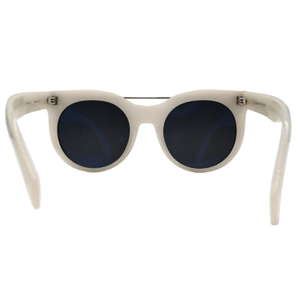 Lentes Alexander McQueen Blanco