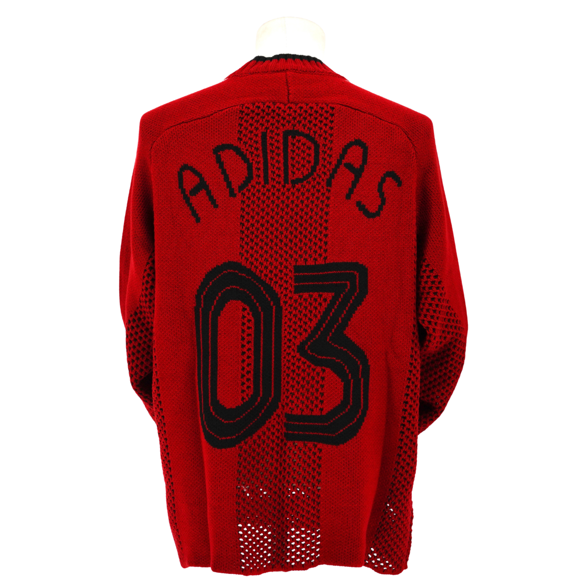 Sueter Adidas Originals Red