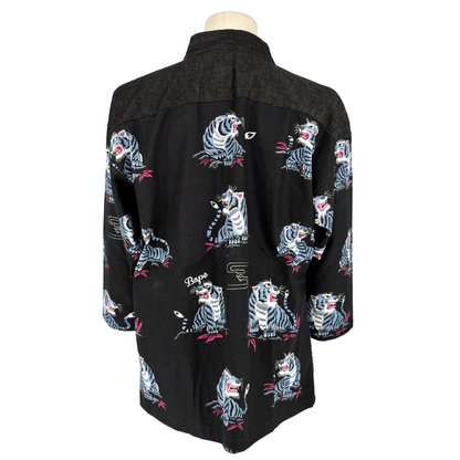 Kimono BAPE Tiger