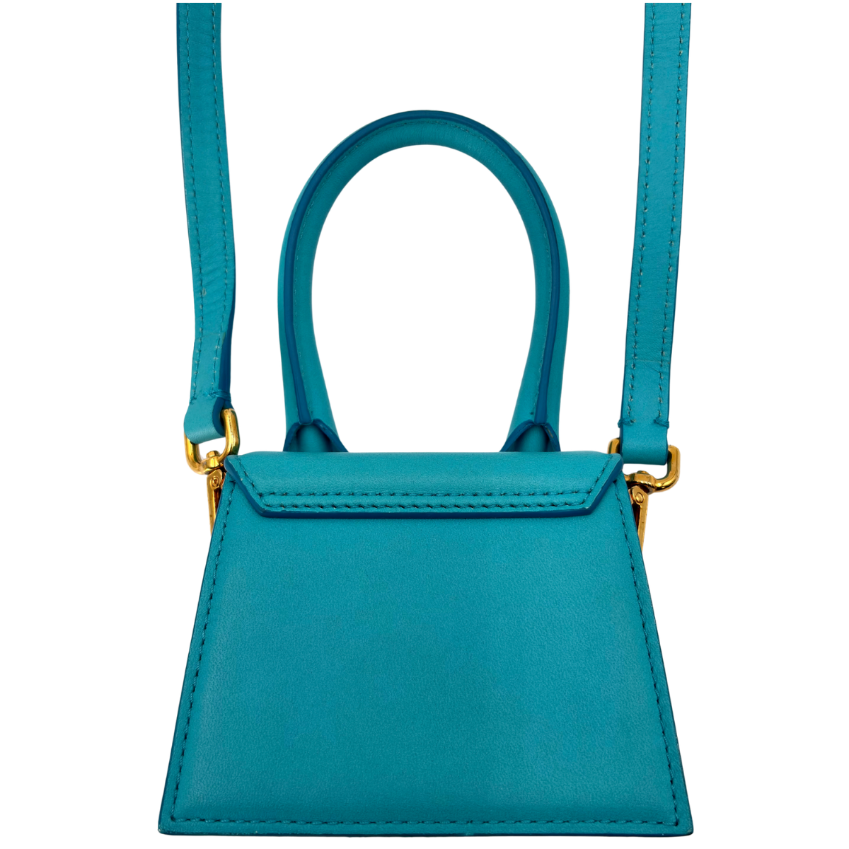 Bolsa Jacquemus Le Chiquito Azul