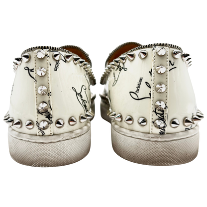 Mocasines Christian Louboutin Roller-Boat Spiked