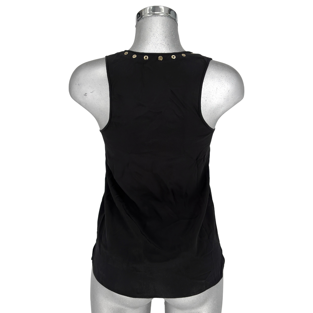 Blusa Roberto Cavalli Negro
