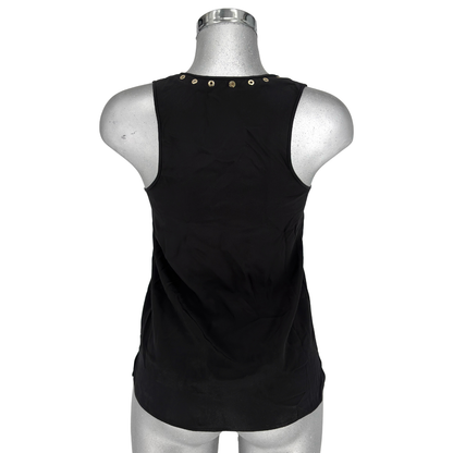 Blusa Roberto Cavalli Negro