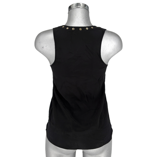 Blusa Roberto Cavalli Negro