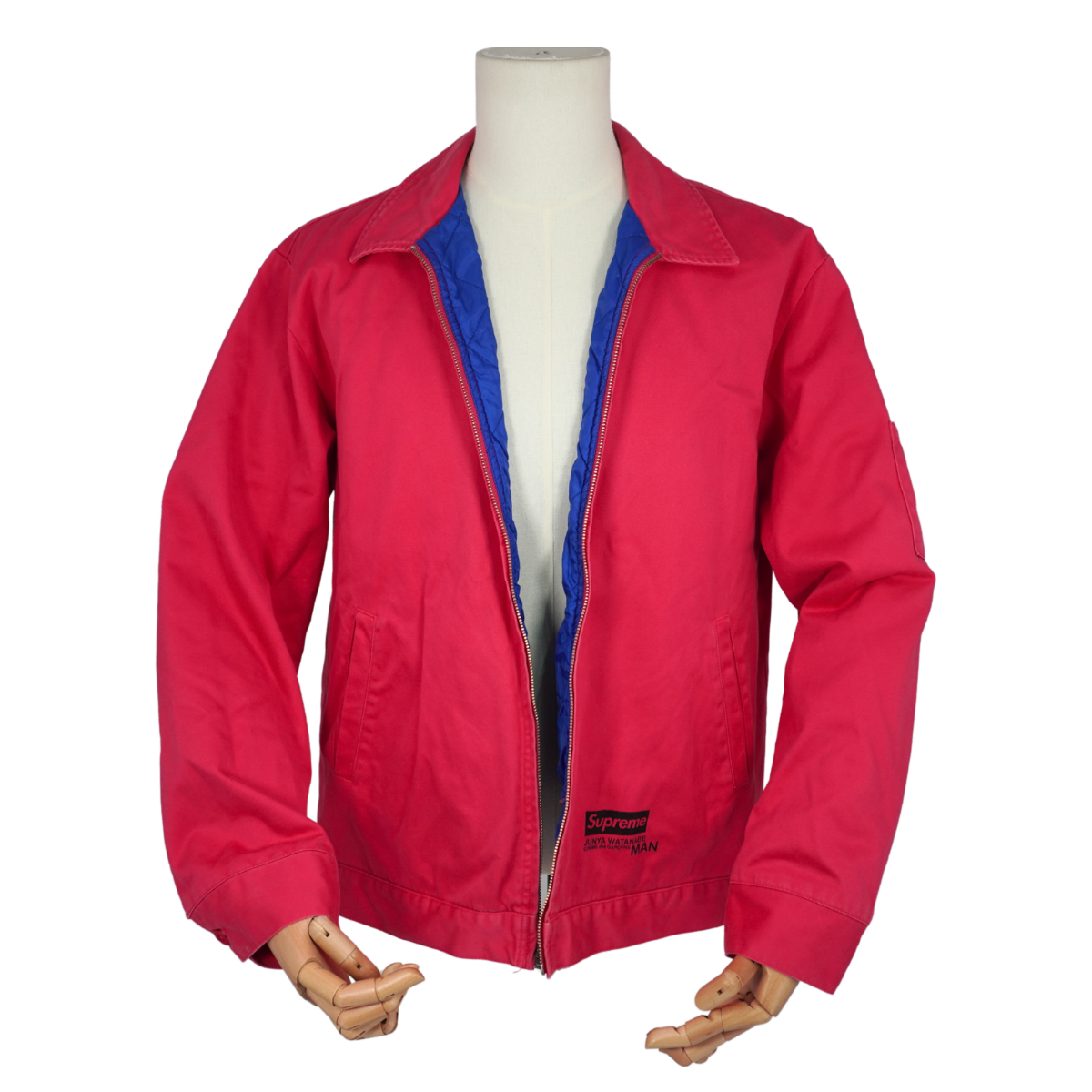 Chamarra Supreme x Junya Watanabe Jacket